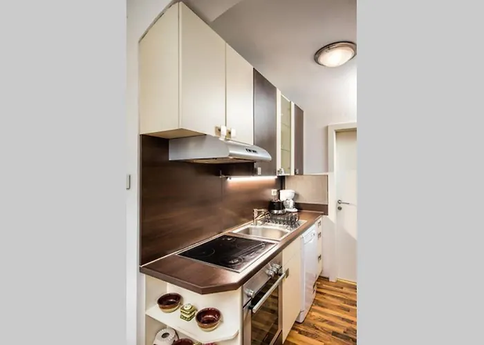 Апартаменты Cosy Near Stephansplatz