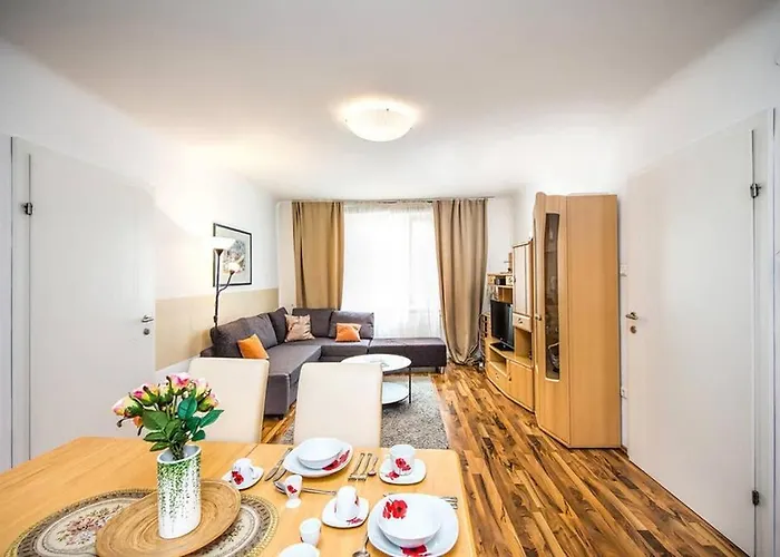 Cosy Near Stephansplatz Вена
