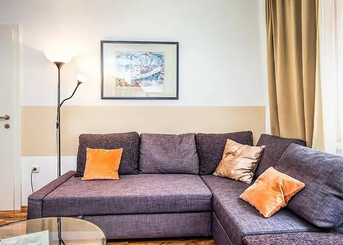 Cosy Near Stephansplatz Апартаменты